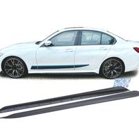 AGGIUNTE PEDANE BMW G20 G21 LOOK M PERFORMANCE NER