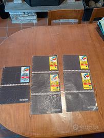 Set 5 libri metodo e spartiti bontempi anni 80