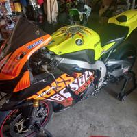 Carene honda cbr1000rr