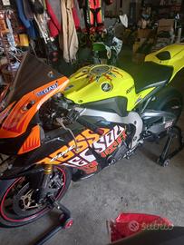 Carene honda cbr1000rr