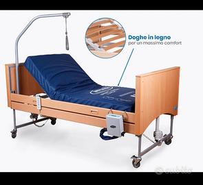 letto ortopedico 