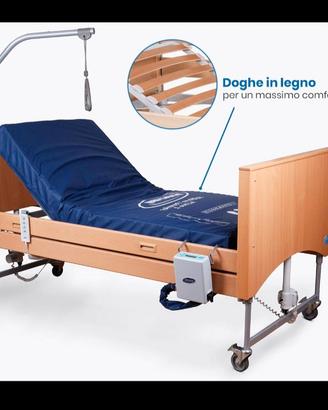 letto ortopedico 
