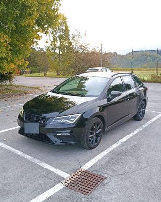 Seat Leon ST FR TGI DSG 131cv