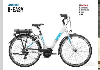 E-bike Atala B-Easy