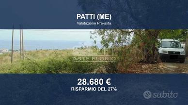 Immobile in asta di 3000 m² a Patti