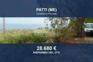 Immobile in asta di 3000 m² a Patti