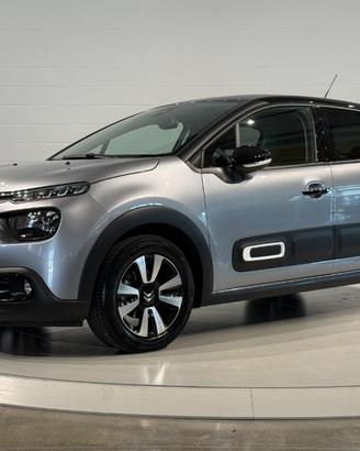 CITROEN C3 PureTech 83cv S&S Shine PREZZO REALE
