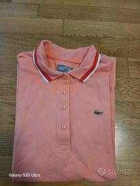 polo Lacoste uomo M