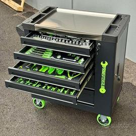 Carrello attrezzi – PRIMEUTENSILI – 6/4 cassetti c