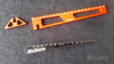 Scalimetri per modellismo RC