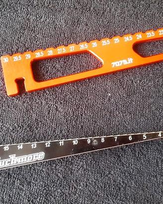 Scalimetri per modellismo RC