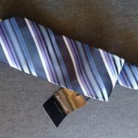Cravatta + gemelli ELENOIRE | Multicolor NUOVI