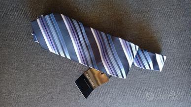 Cravatta + gemelli ELENOIRE | Multicolor NUOVI