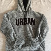 Felpa grigia LC WAIKIKI URBAN – taglia M –