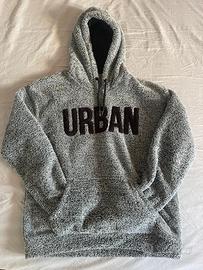 Felpa grigia LC WAIKIKI URBAN – taglia M –