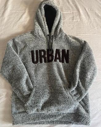 Felpa grigia LC WAIKIKI URBAN – taglia M –