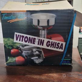 Macchina per pomodori più spremi pomodori