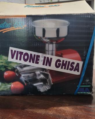 Macchina per pomodori più spremi pomodori