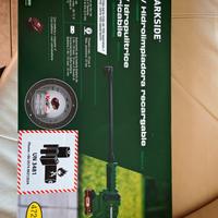 Parkside Idropulitrice ricaricabile Nuova