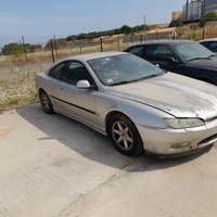 Peugeot 406 coupe 2000 benz 00 ricambi