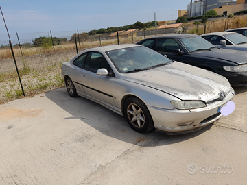 Peugeot 406 coupe 2000 benz 00 ricambi