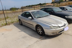 Peugeot 406 coupe 2000 benz 00 ricambi