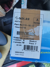 Elica solas 4 pale per mercury