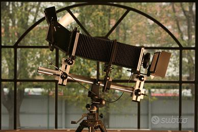 La migliore " SINAR P " in formato 10 x 12 cm