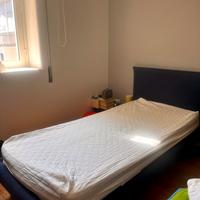 Letto singolo Twils  90x200