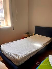 Letto singolo Twils  90x200