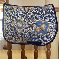 Sottosella equitazione
