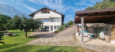 Meano bifamiliare in splendida posizione