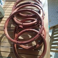 Cerchi in mogano cvl  batteria 