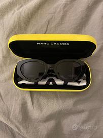 Occhiali da sole Marc Jackbs ovali