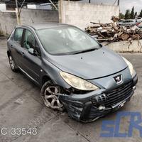 PEUGEOT 307 3A/C 1.6 HDI 90CV 05-09 -ricambi