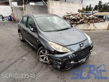 PEUGEOT 307 3A/C 1.6 HDI 90CV 05-09 -ricambi