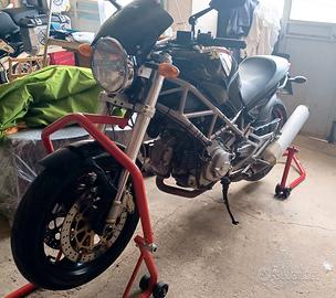 Ducati Monster 620 i. e. 
