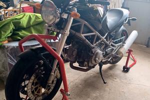 Ducati Monster 620 i. e. 