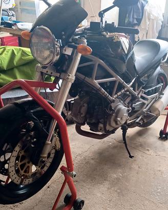 Ducati Monster 620 i. e. 
