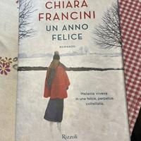 Chiara francini - un anno felice