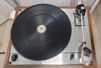 Giradischi Thorens TD165  			