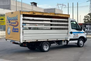 Iveco 35c17 cc 3.0