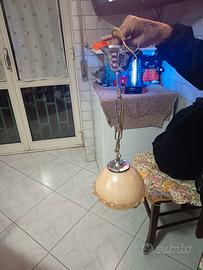 lampadario per ufficio oppure bagno 