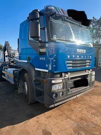Iveco stralis 360