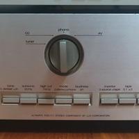 AMPLIFICATORE LUXMAN 50W RMS x 2 FUNZIONANTE