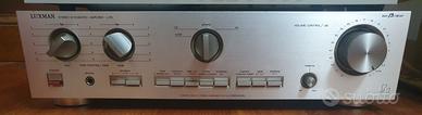 AMPLIFICATORE LUXMAN 50W RMS x 2 FUNZIONANTE