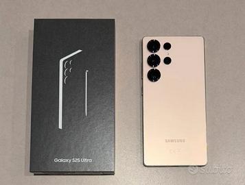 Samsung s25 ultra + samsung watch 7 scaambioo