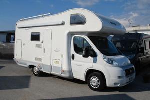 Elnagh Baron corto 6 posti letto/omologati - 2008