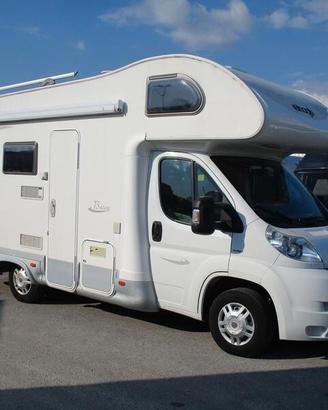 Elnagh Baron corto 6 posti letto/omologati - 2008