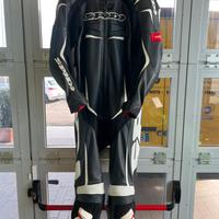 TUTA MOTO RACING INTERA SPIDI TRACK WIND PRO